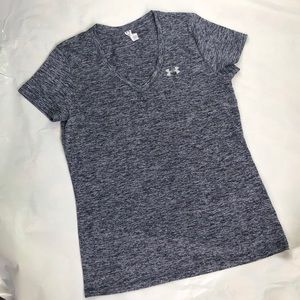 💙 Under Armour Twisted Tech V neck Tee 💙